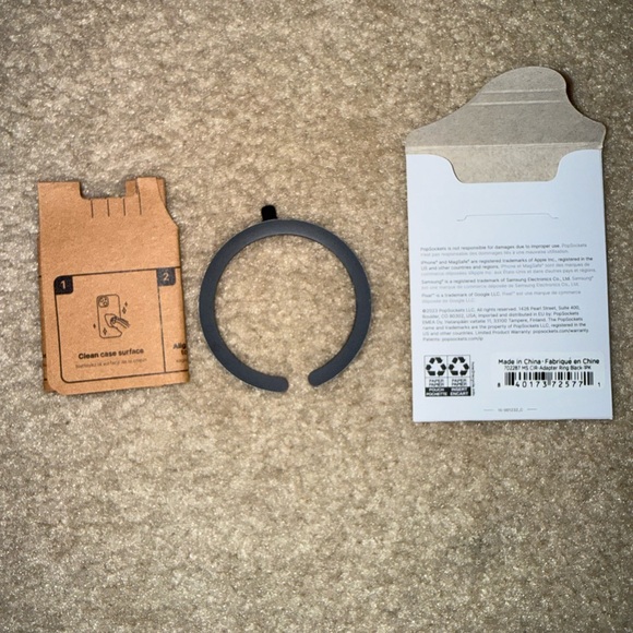 Popsockets Magnetic Adapter - Picture 3 of 3